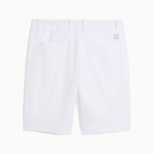 Dealer 10" Golf Shorts Men, White Glow, extralarge